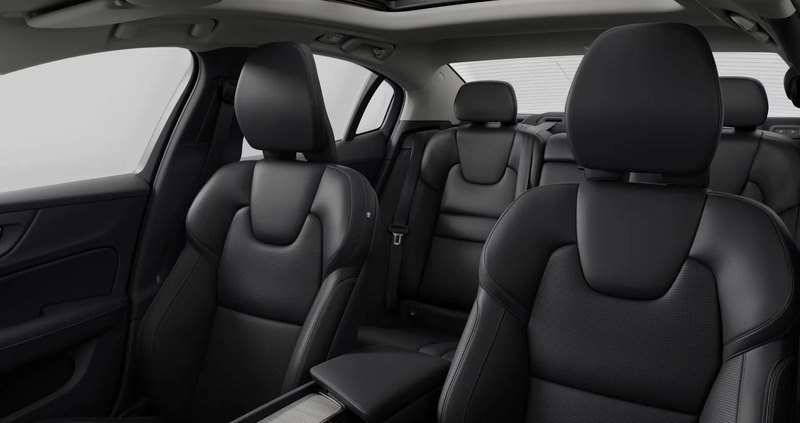 Volvo S60 cena 254600 przebieg: 5, rok produkcji 2024 z Wolbórz małe 67